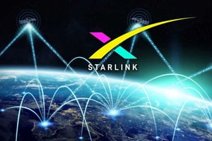 Starlink: Disrupting Tech, Science, and Geopolitics