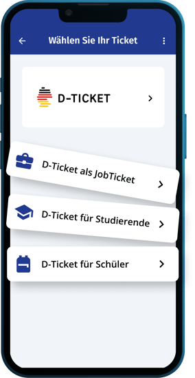 D-Ticket e.a