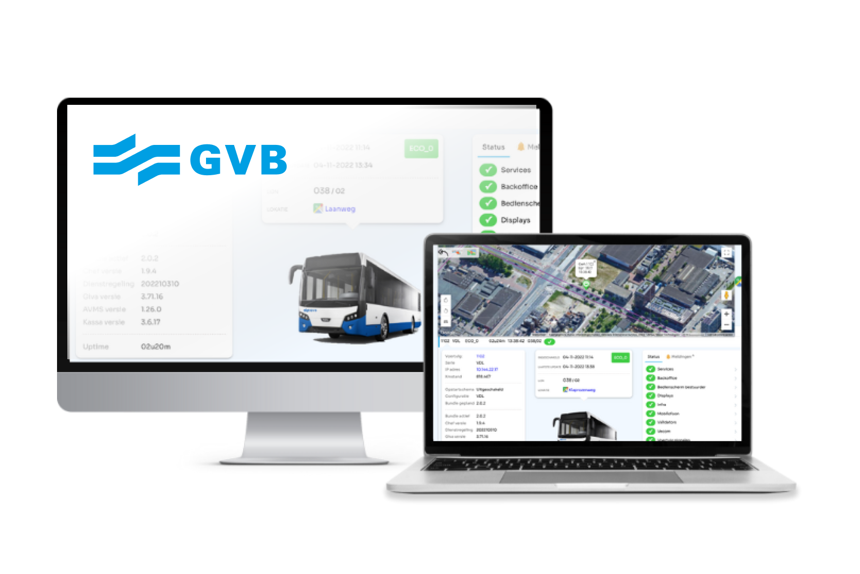 GVB Homepage