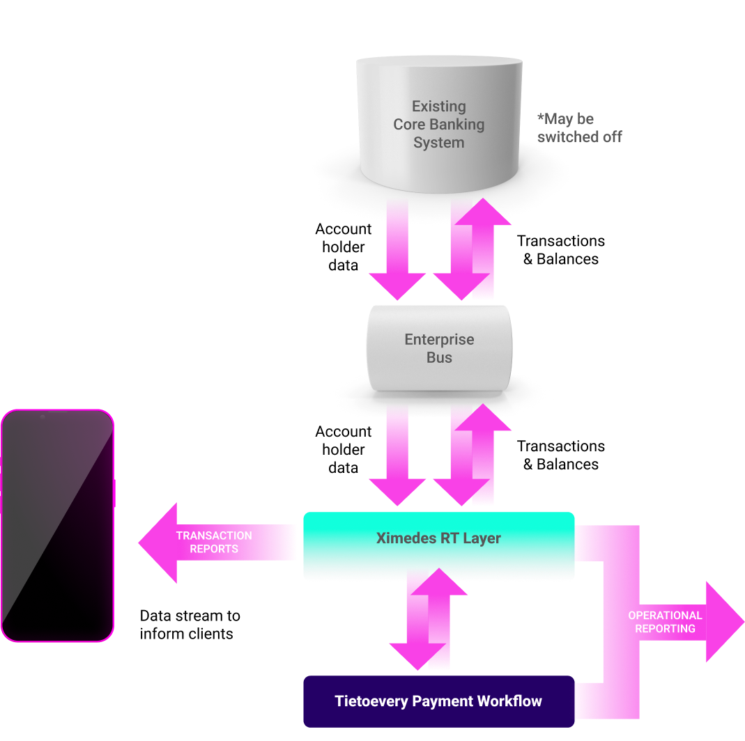 How Ximedes helps processing instant payments