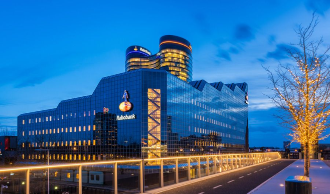 Rabobank office