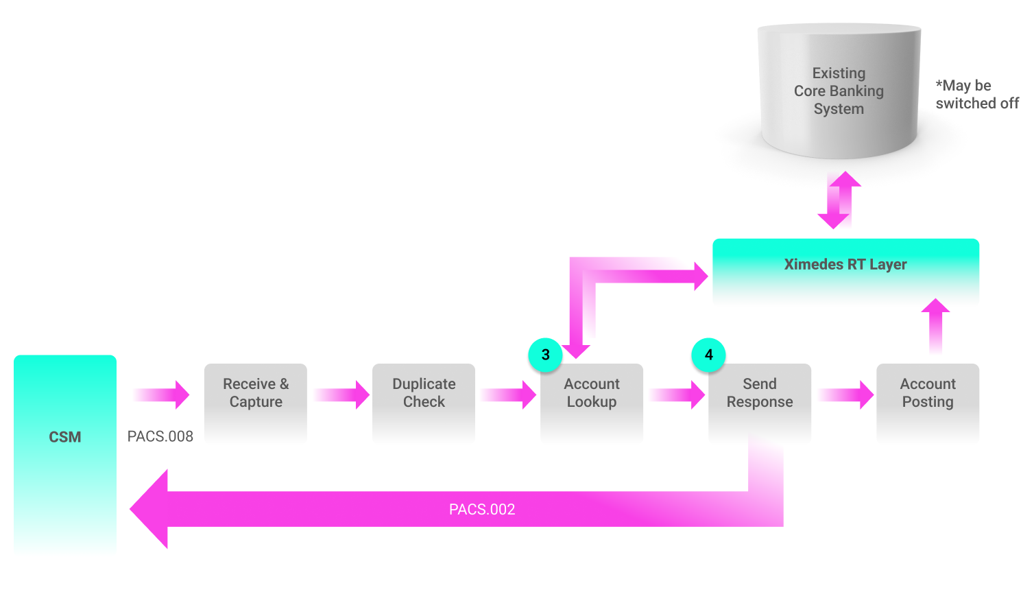 Receiving Instant Payments