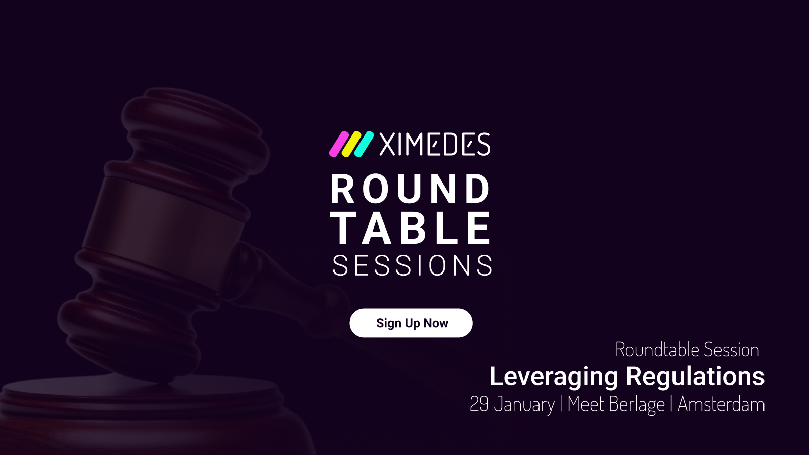 Round Table Session Regulations