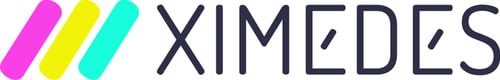 Ximedes Logo Light Background