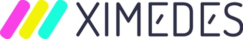 Ximedes Logo Light Background Ximedes Logo Light Background