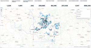 data