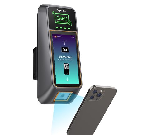 Smartticket Control Digitalisation of D-ticket monitoring in German public transport