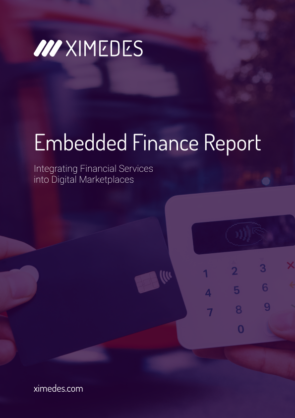 Embedded Finance front