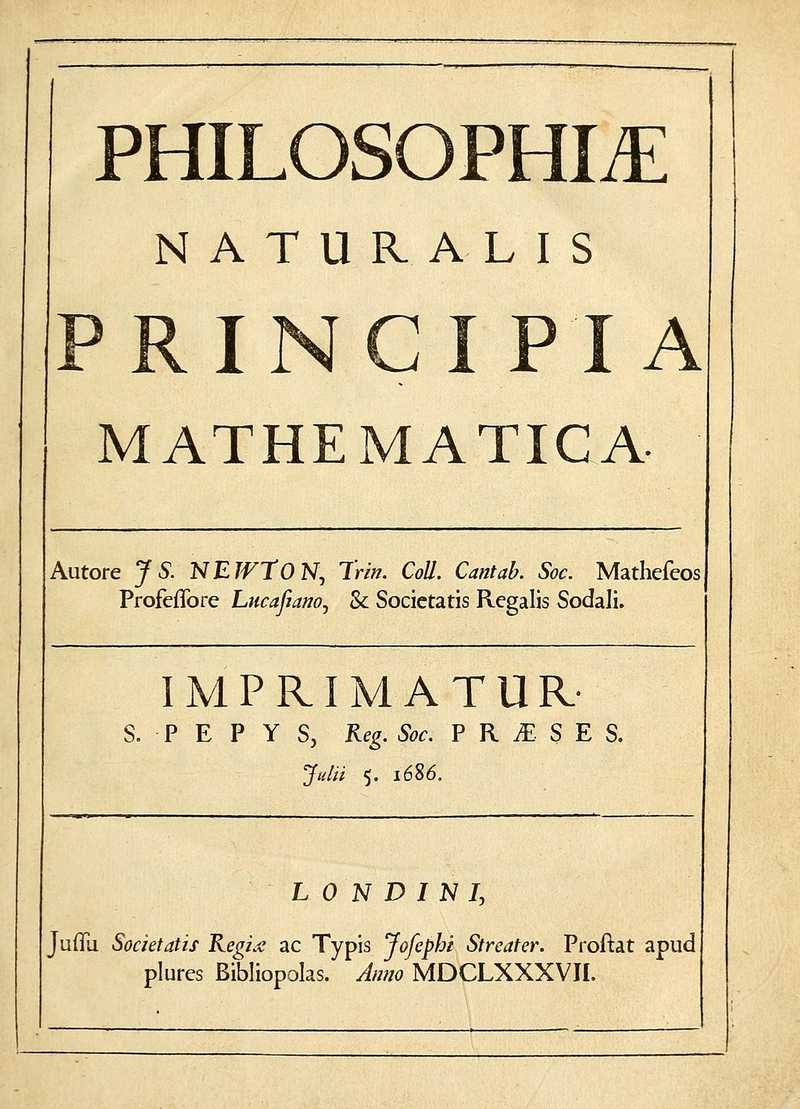 principia mathematica